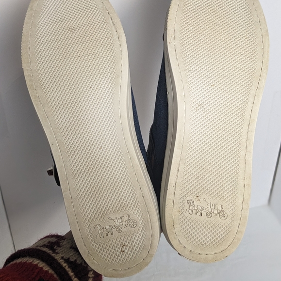 Coach Pembroke sneakers - Picture 14 of 16